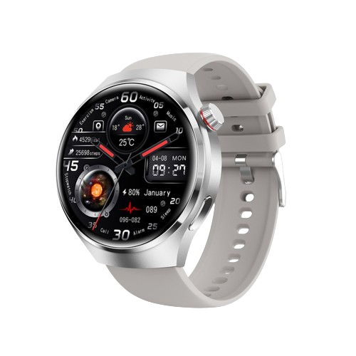 HealthSense BP Smartwatch: Blood Pressure Monitor Watch - Accurate Health Tracking, Essential for Wellness and Fitness