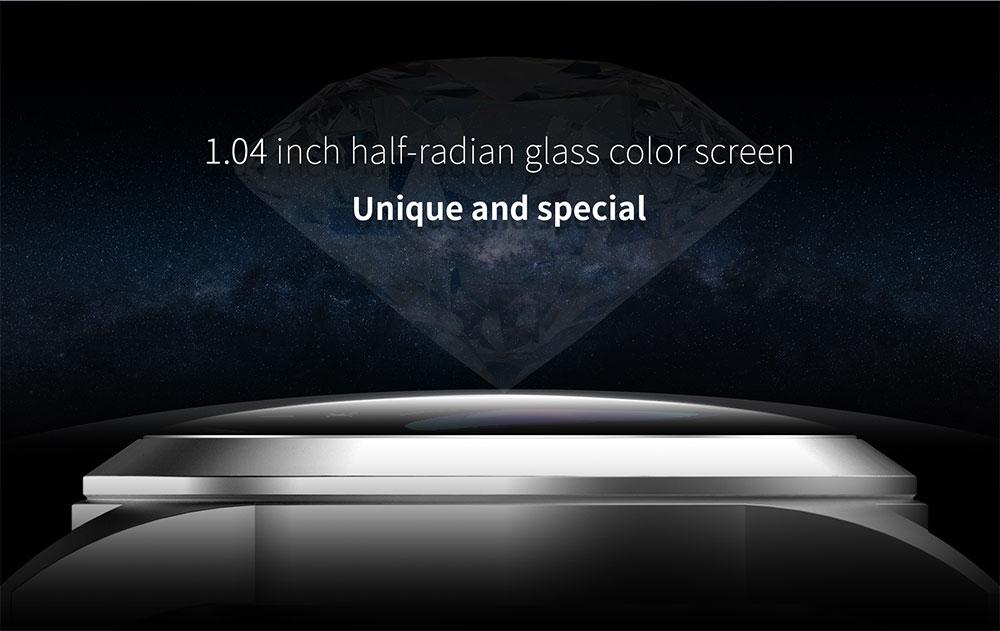 Luxury Galaxy Smart Watches Women K10