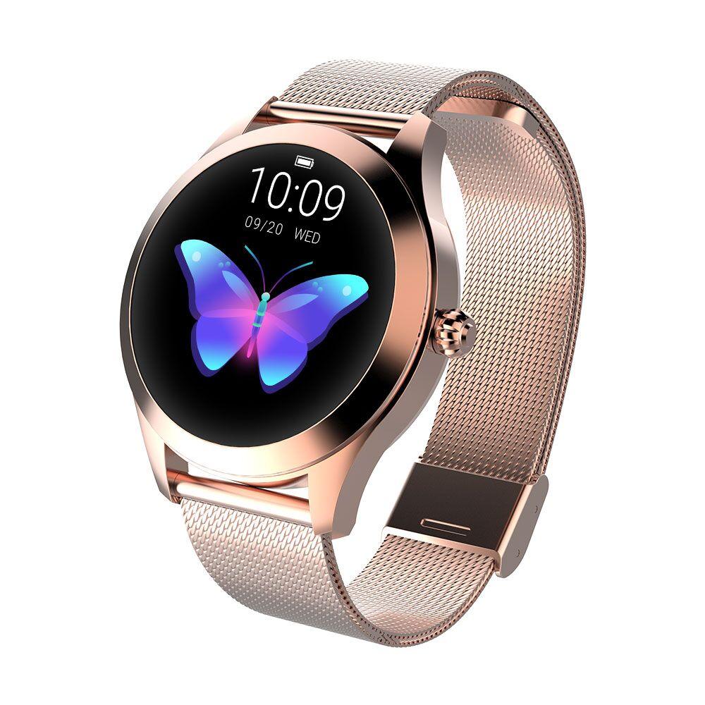 Luxury Galaxy Smart Watches Women K10