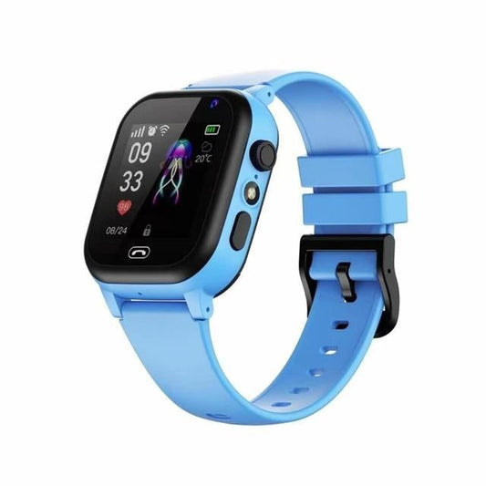 KidsConnect Smart Watch for girls and boys - Versatile Tracker Watch and Phone control for Children with Camera