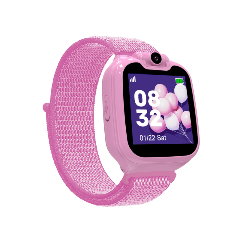 Child Tikkers Smartwatch: Fun & Safe Children's Tracker Watch - Engaging, Secure, and Interactive for Youngster