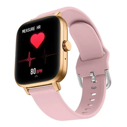 Elegant Ladies Fitness Smart Watch Advanced Fitness Tracker for Women, Tailored for Health and Activity Monitoring