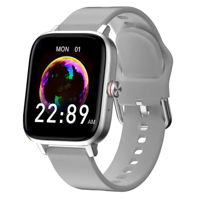 Elegant Ladies Fitness Smart Watch Advanced Fitness Tracker for Women, Tailored for Health and Activity Monitoring