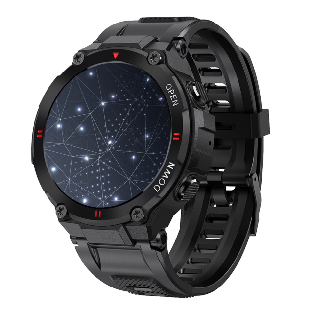 Sport Fitness Tracker Smart Watch For Men Bluetooth Call i39 Smartwatch