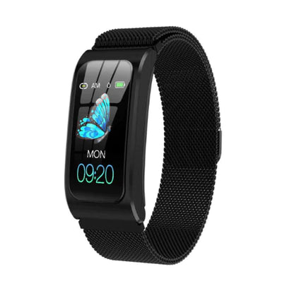 Waterproof Fibits Smart Watches For Women Heart Rate & Fitness Tracker Function