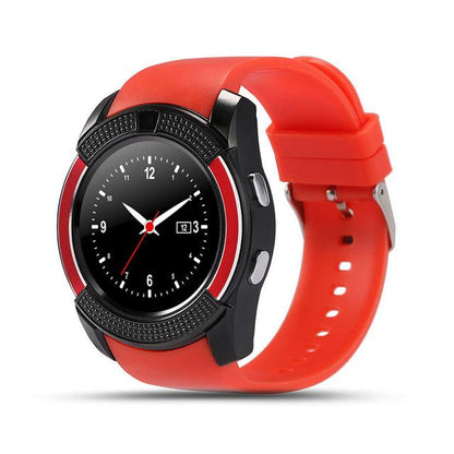Smartwatch Android A8 Smart Watch Phone + 8Gb capacity
