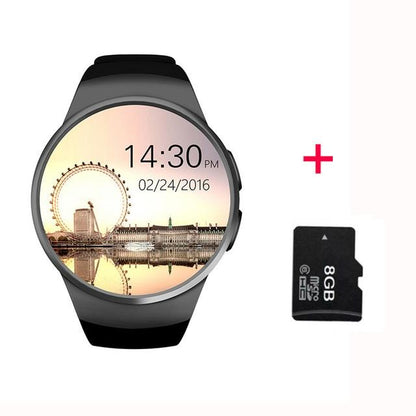 Smartwatch Gear A18 Original® Android & Samsung Compatible