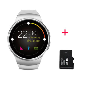 Open image in slideshow, Smartwatch Gear A18 Original® Android &amp; Samsung Compatible
